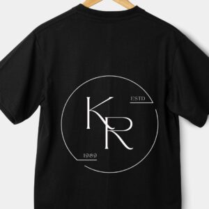 Mens T-shirt | Black | Kalyug Rishi
