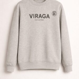 Gray Sweat Shirt | Unisex | Men |Women